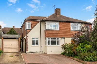 Property on The Crescent, KT18 7LJ