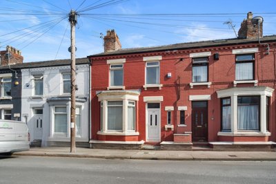 Terraced