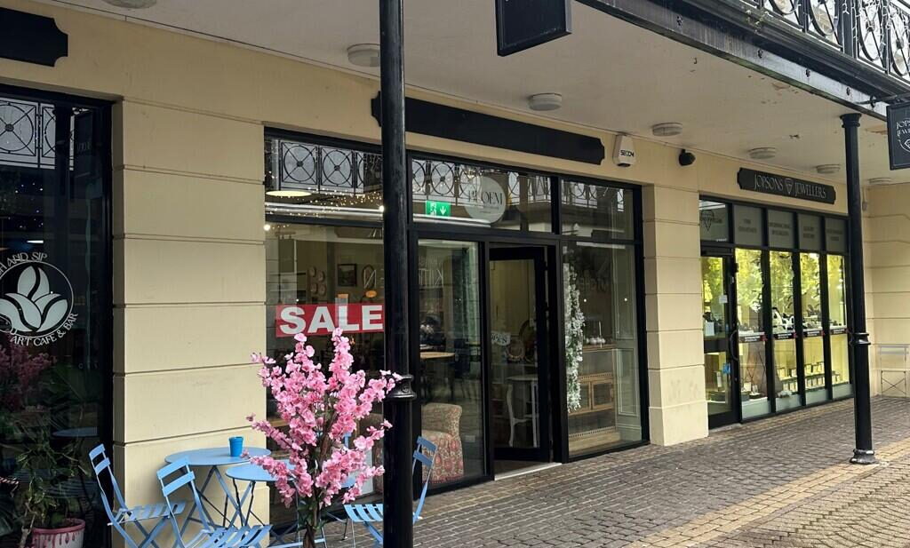 Retail Property (high Street)