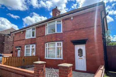 Property on Blue Bell Avenue, M40 9PS