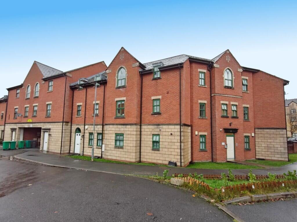 House Of Multiple Occupation