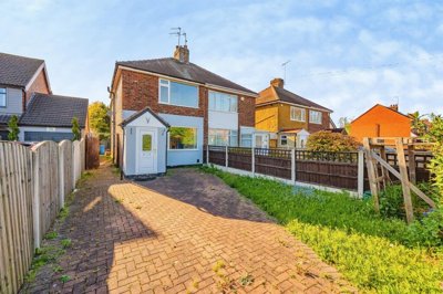 Property on Meadow Lane, DE21 6PU