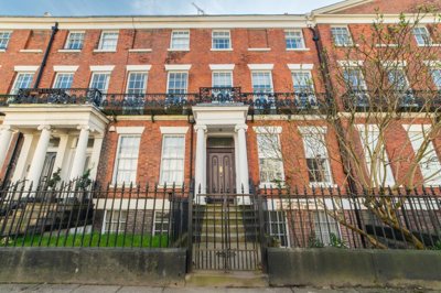 Property on Canning Street, L8 7NP