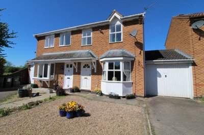 Property on Mawby Close, LE8 6XA