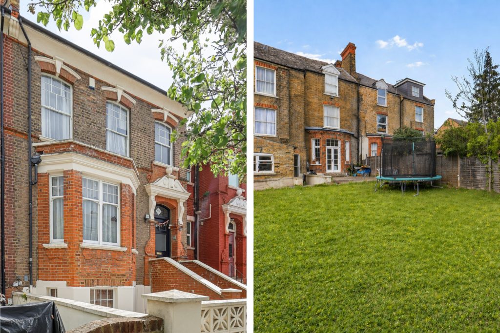 Terraced House