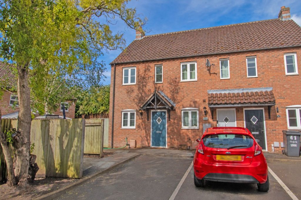 Terraced House