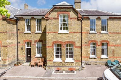 Terraced