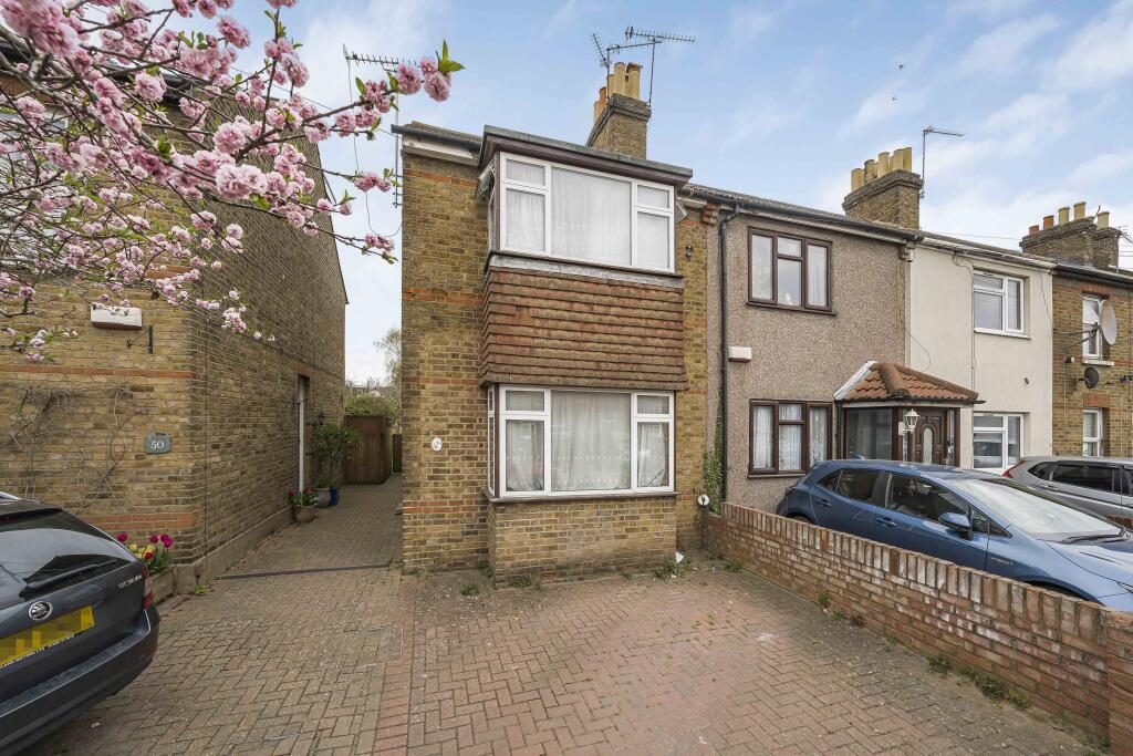 Terraced House