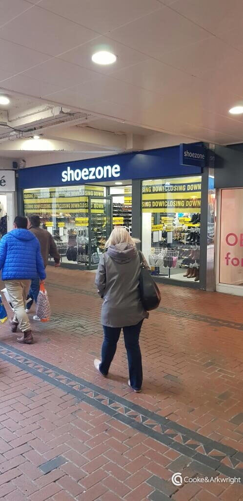 Retail Property (high Street)