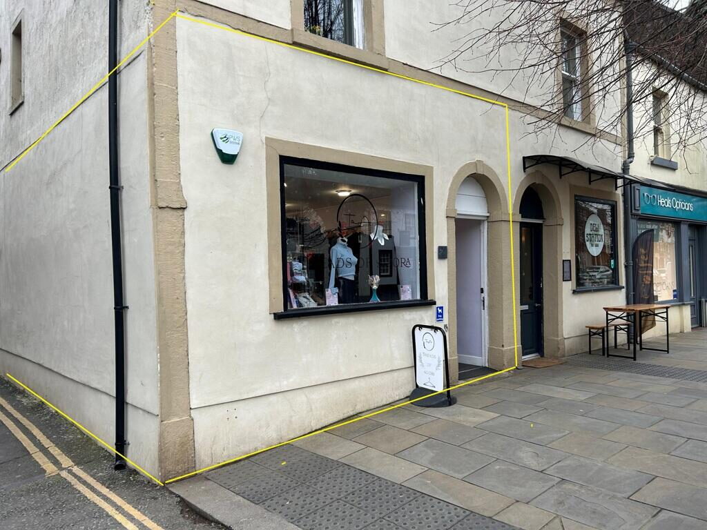 Retail Property (high Street)