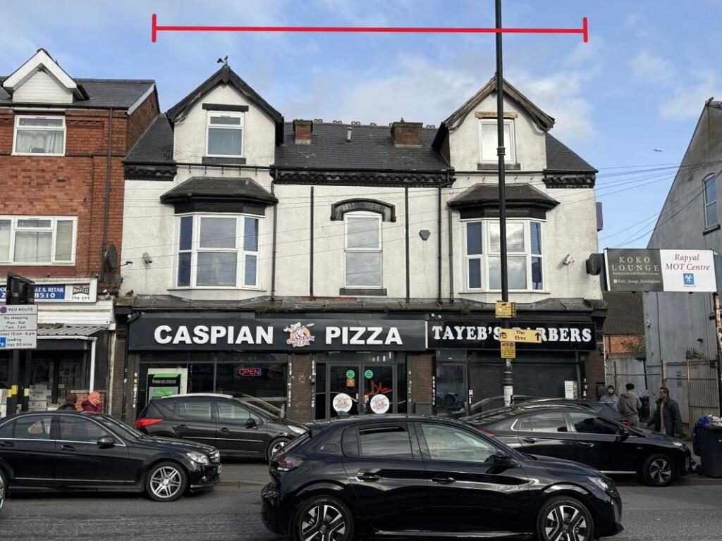 Retail Property (high Street)