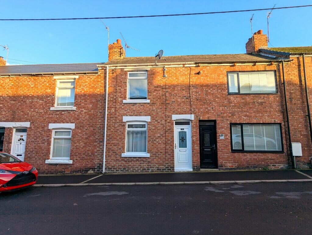Terraced House