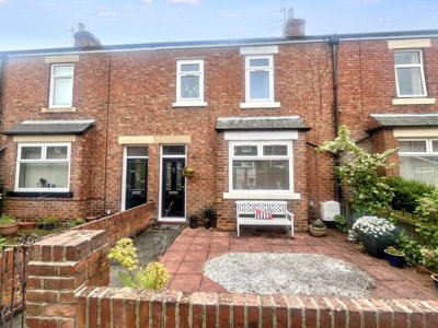 Terraced