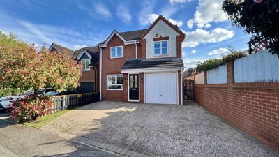 Property on Fieldfare Close, DN16 3GG