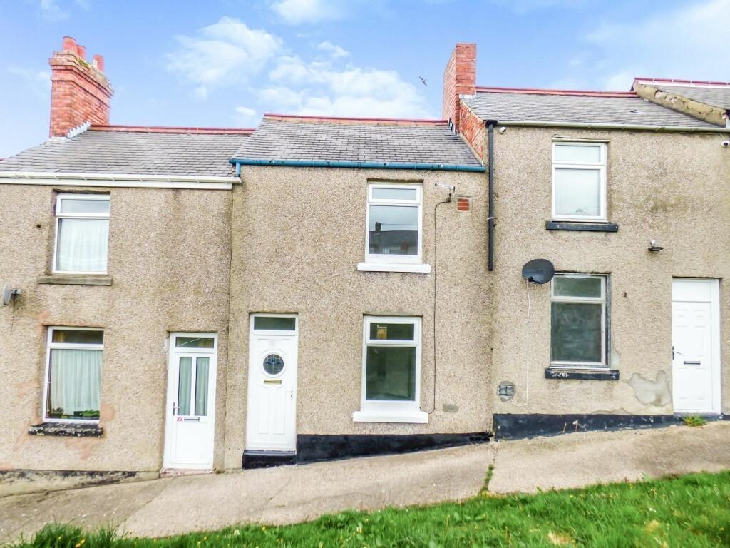 Terraced House