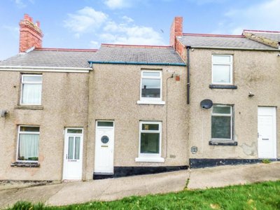 Terraced