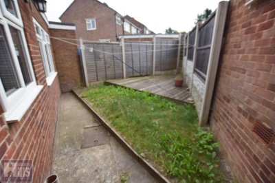 Terraced