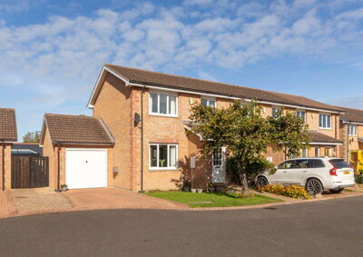 Property on Field House Close, NE65 9PE