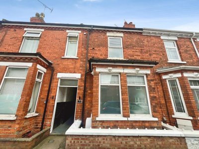 Terraced