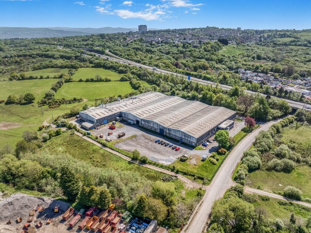 Distribution Warehouse