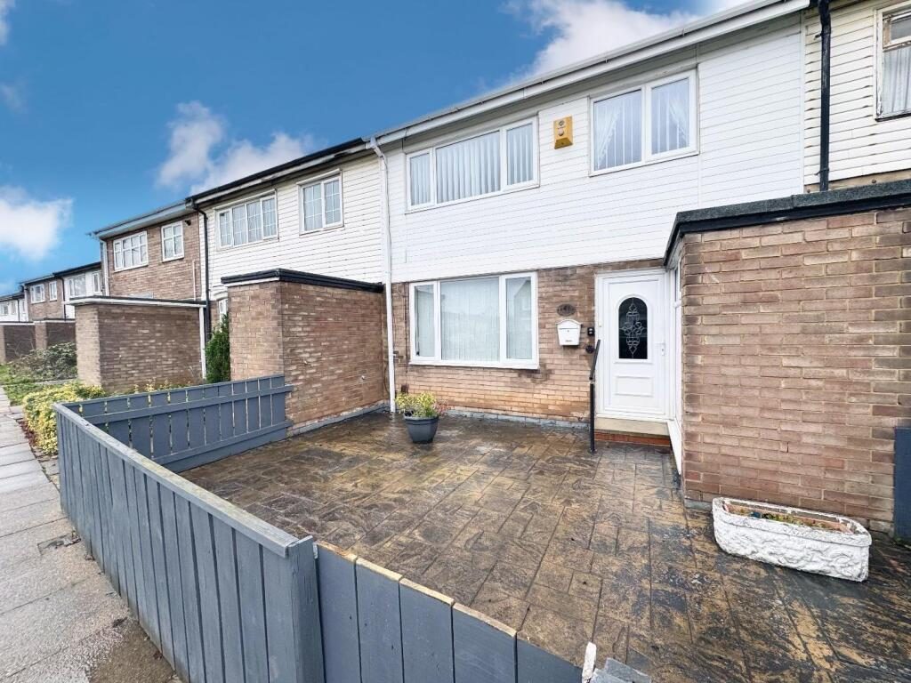 Terraced House
