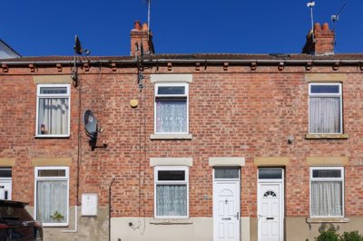 Terraced
