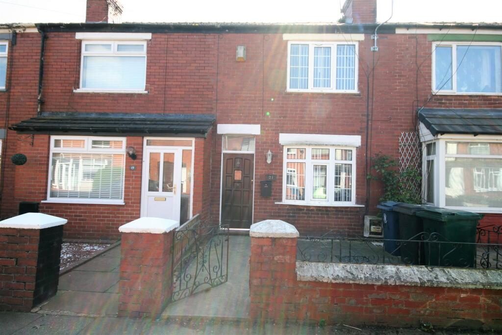 Terraced House