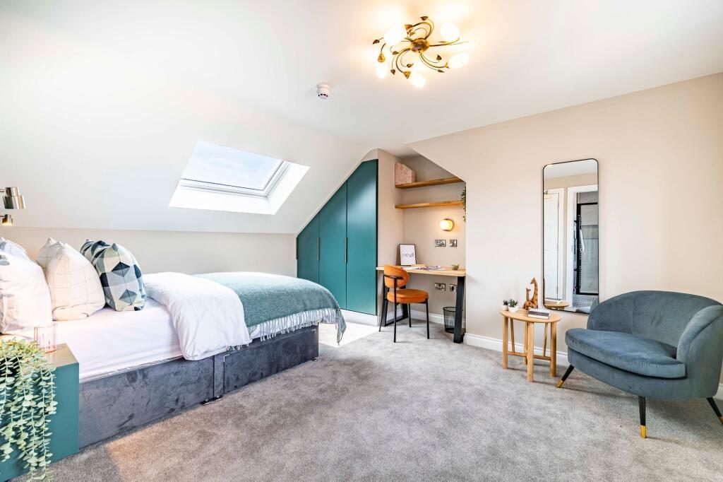 House Of Multiple Occupation