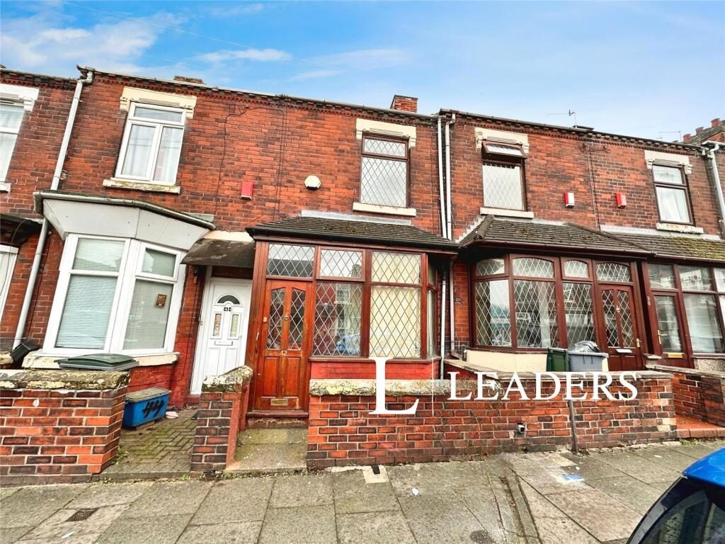 Terraced House