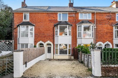 Property on College Street, SP1 3AN