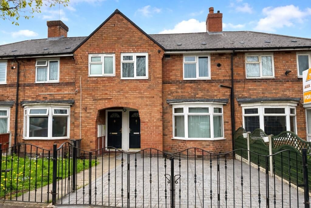 Terraced House