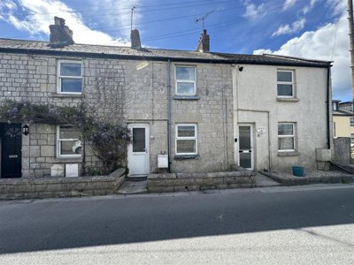 Terraced