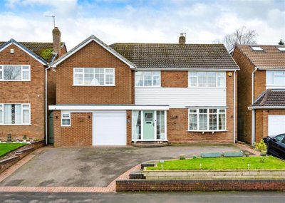 Property on Lea Manor Drive, WV4 5PF