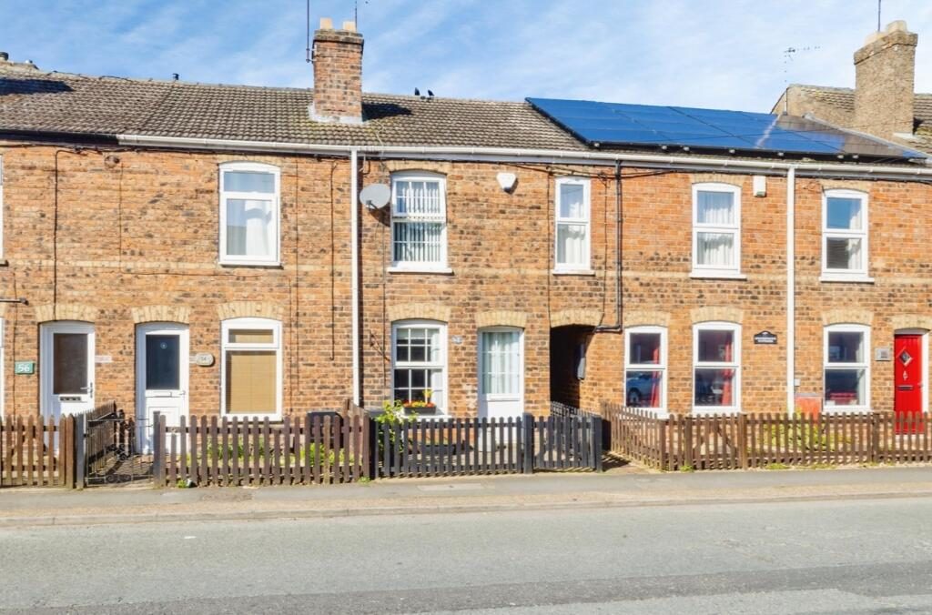 Terraced House