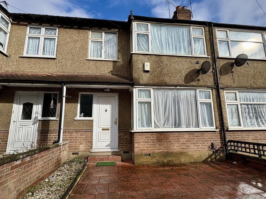 Terraced House