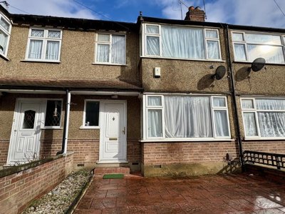 Terraced