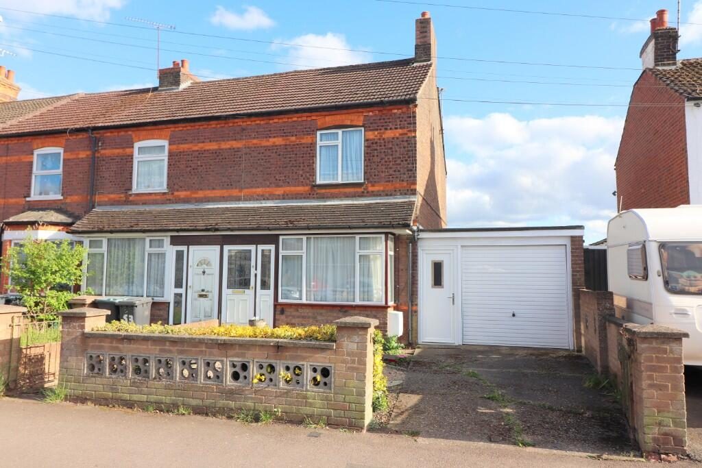 Terraced House