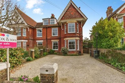 Property on Ersham Road, BN27 3LG