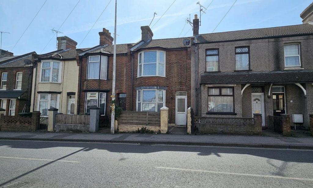 Terraced House