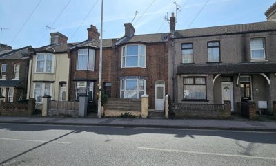 Terraced