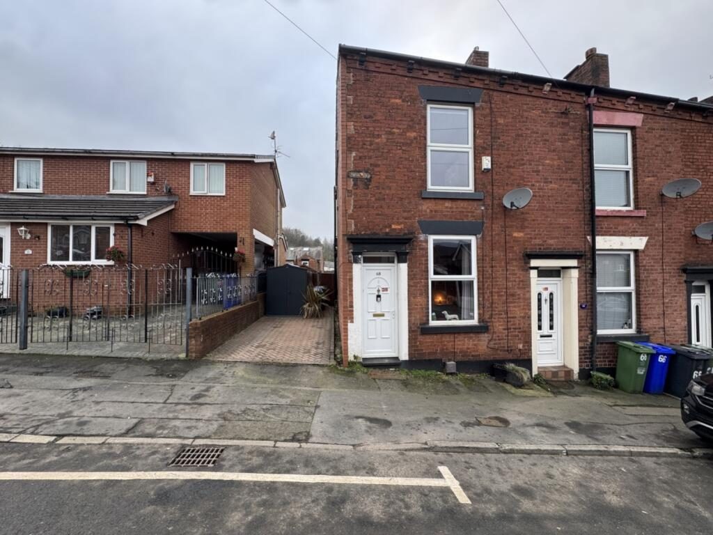 Terraced House