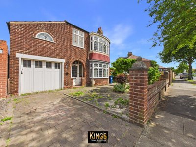 Property on Windsor Road, TS10 2ES