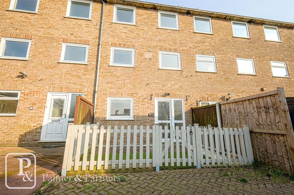 Terraced House