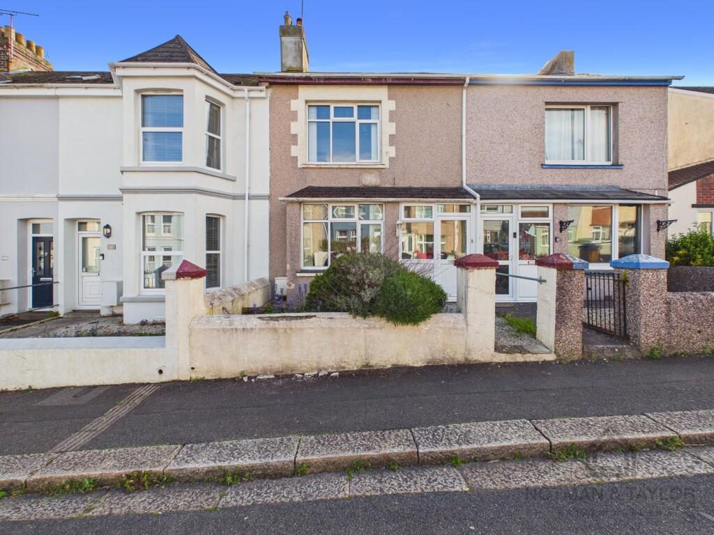 Terraced House