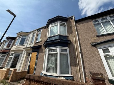 Property on Cornwall Street, TS25 5RG