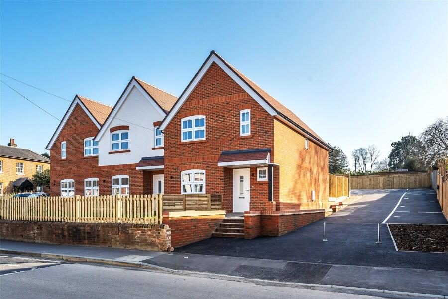 Terraced House