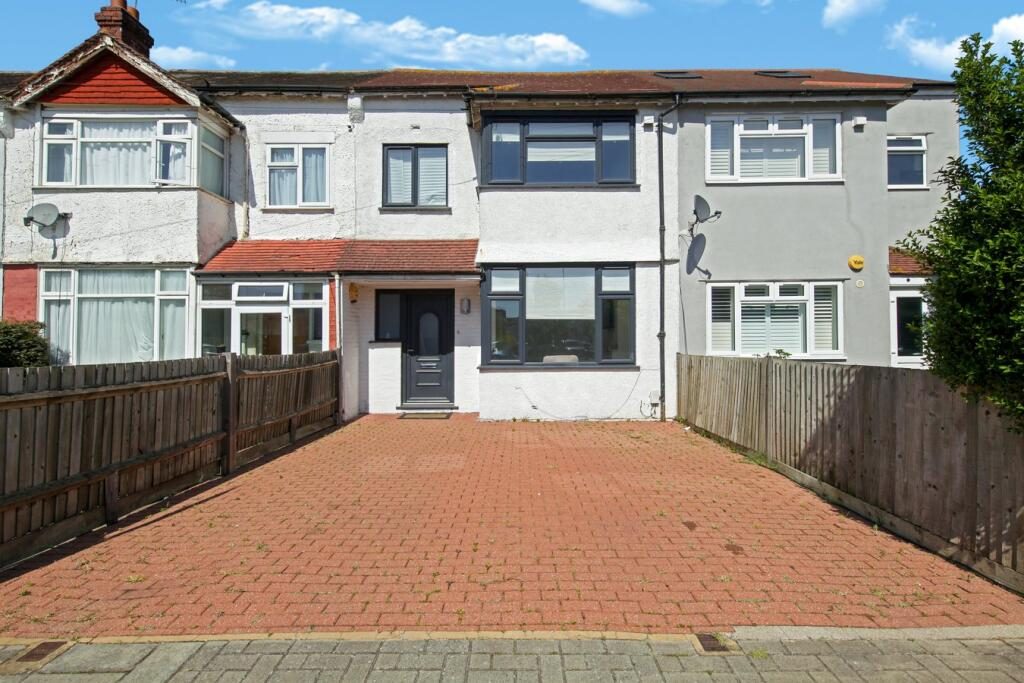 Terraced House