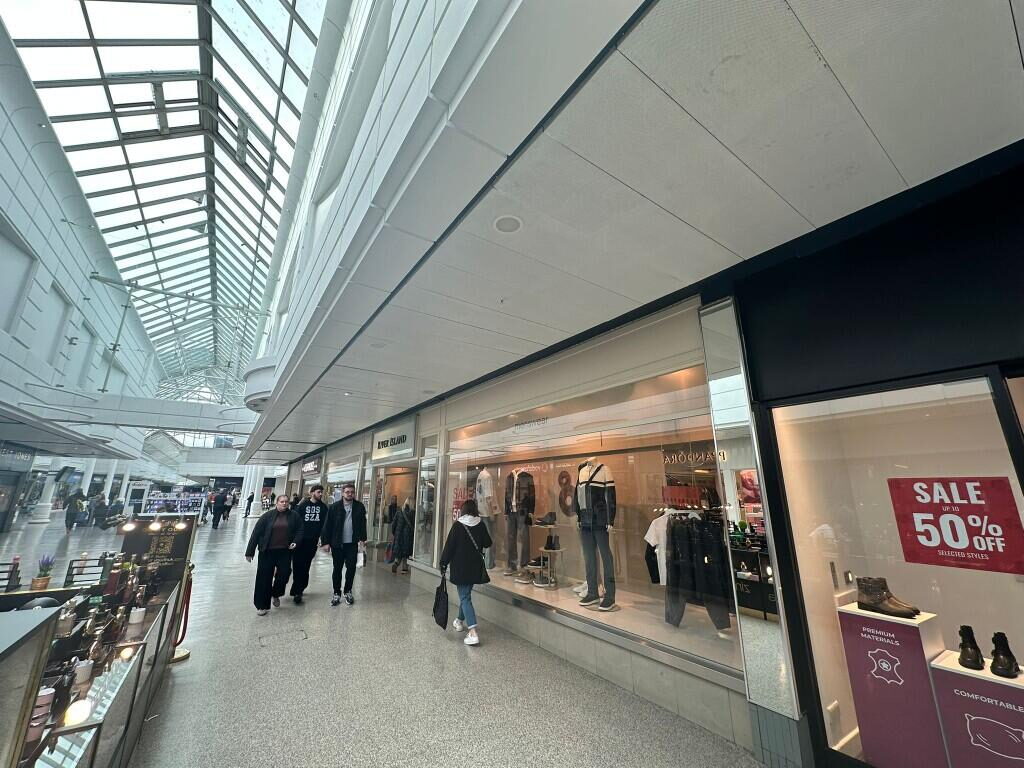 Retail Property (shopping Centre)