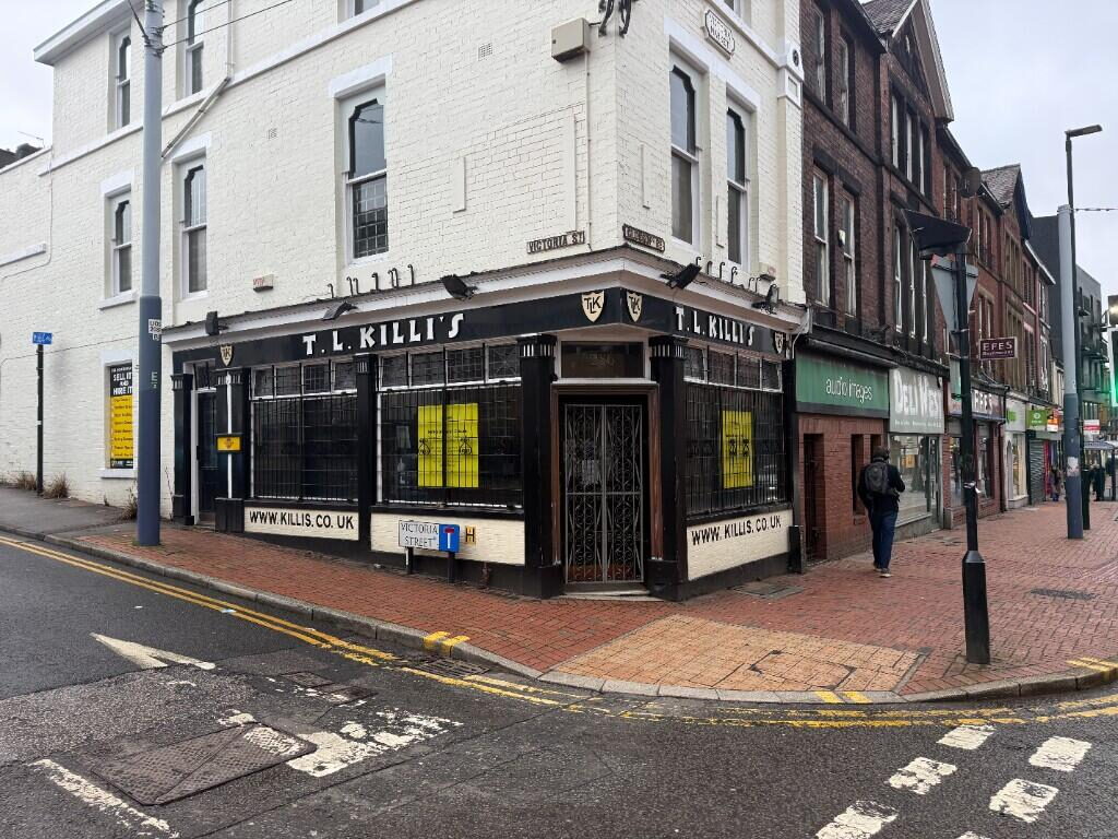 Retail Property (high Street)