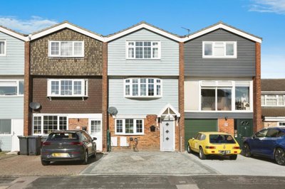 Terraced
